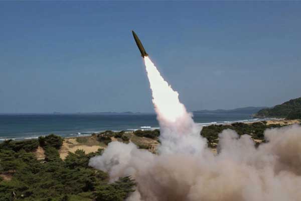North Korea Fires Unidentified Projectile Toward East Sea