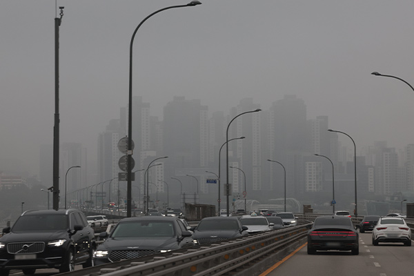 Dense Fog, Frost Forecast ahead of Clear Weekend