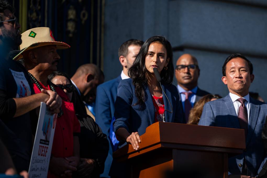 San Francisco Supervisor Jackie Fielder Takes Medical Leave for Mental Health