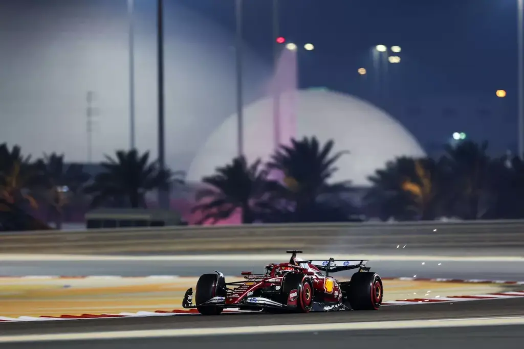 Bahrain and Saudi Arabian Grands Prix cancelled amid Middle East conflict
