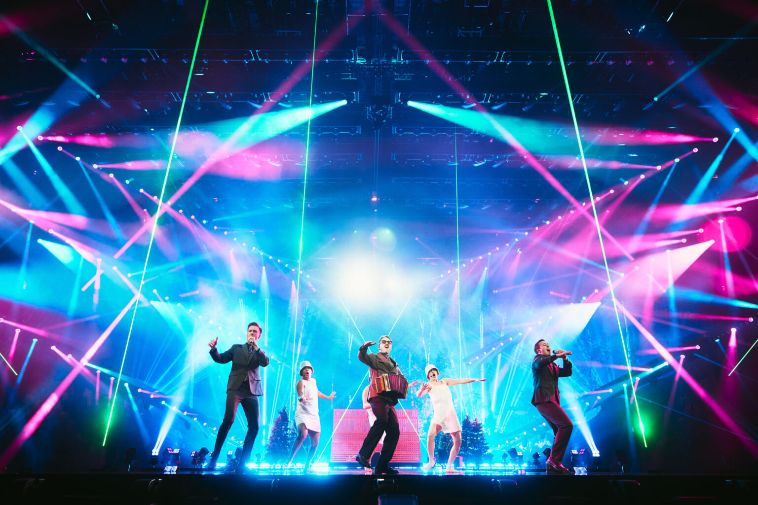 Tonight: 🇵🇱 Poland, 🇵🇹 Portugal & 🇸🇪 Sweden Select for Eurovision 2026