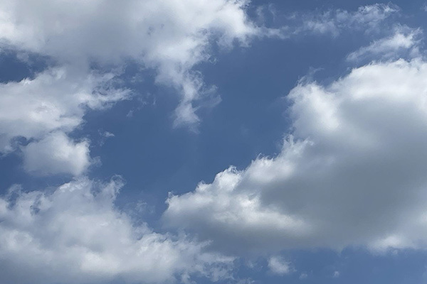 Cloudy Weather Expected Nationwide This Weekend
