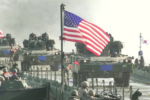 NYT: Conflict in Middle East Likely to Weaken US Influence in Indo-Pacific