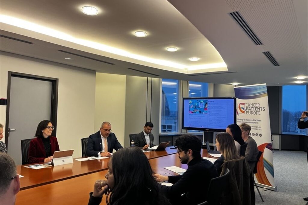 the White Paper on nutrition in cancer care