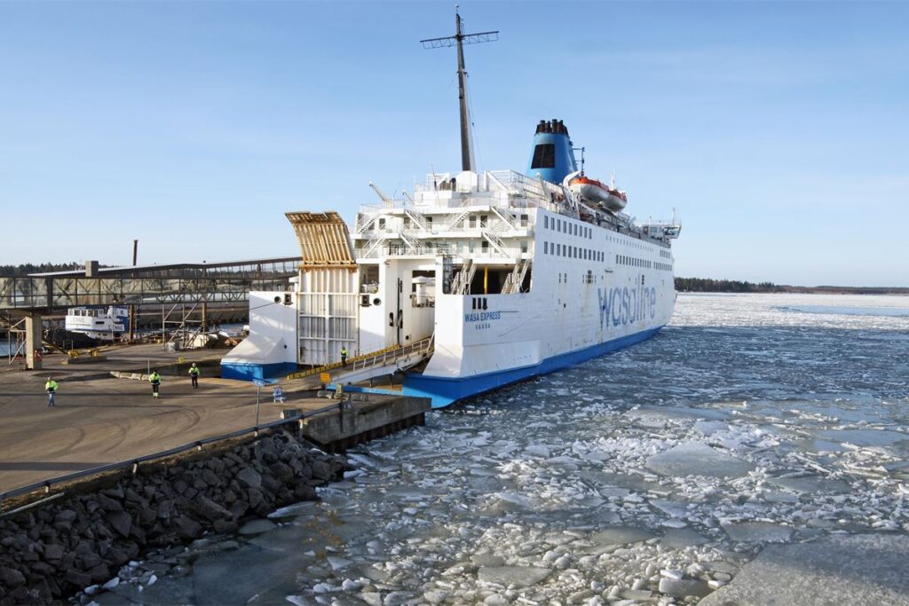 Finland’s €30 billion bet to link up to the rest of the European Union