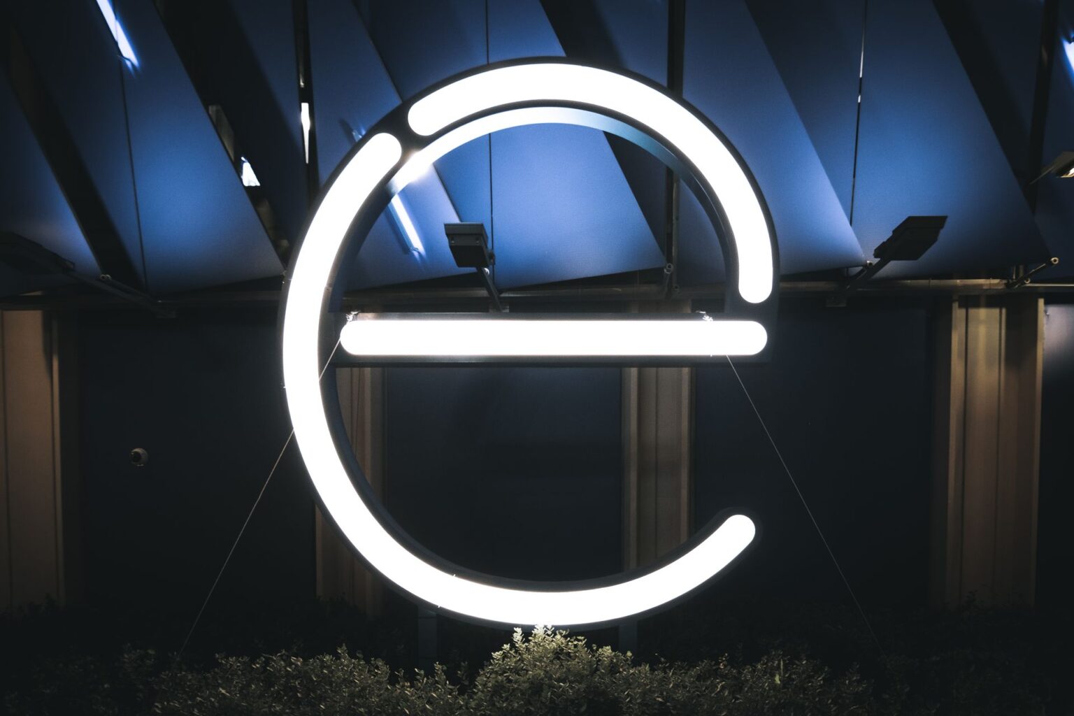 is Estonia still the world’s most digital country? Estonia’s pavilion at Expo 2020 Dubai. Photo by Ismail Noor.