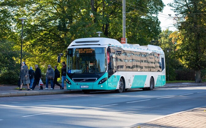 New Northern Estonia joint public transport tickets go on sale on March 16 | News New Northern Estonia joint public transport tickets go on sale on March 16 | News