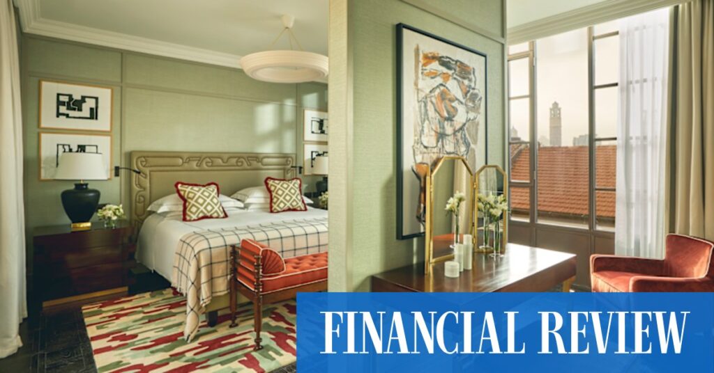 Review: The Carlton Hotel, Milan