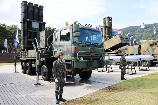 UAE Requests Early Delivery of Cheongung-II Batteries Amid Middle East Crisis