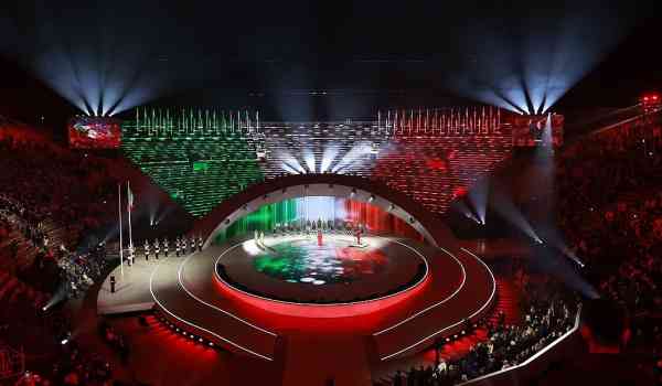 2026 Milano Cortina Paralympics Open for 10-Day Run