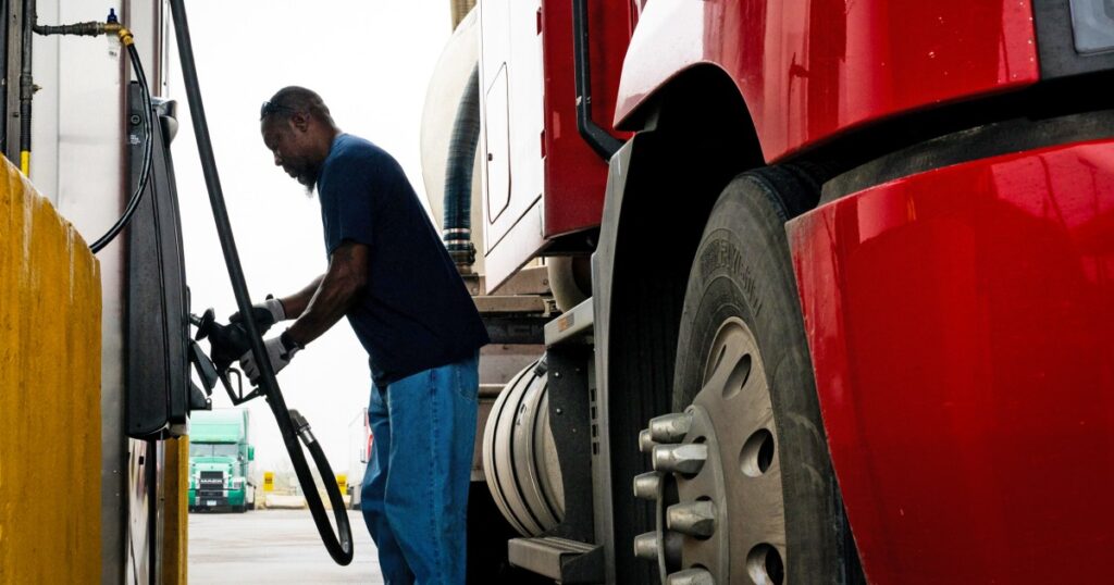 Oil prices volatile on conflicting reports about Strait of Hormuz