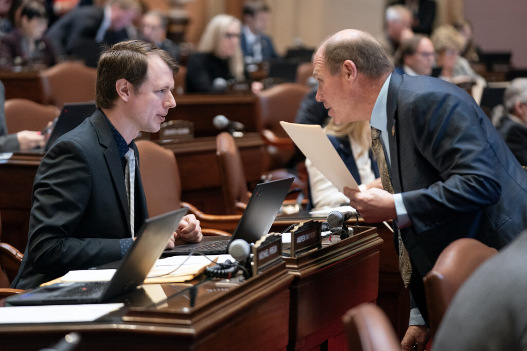 Mathews bill explores nuclear energy as a path to lower energy costs and reliable power for Minnesota families