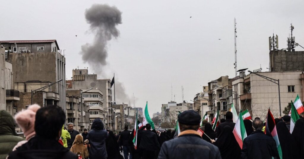 Trump is presented daily with options to end the war in Iran. He hasn't taken any so far.