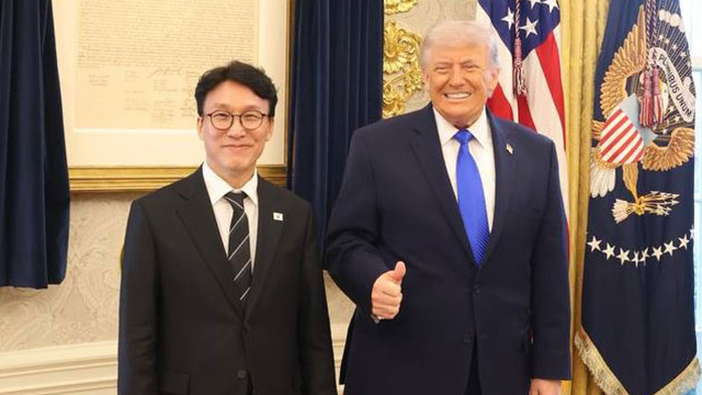 South Korean Prime Minister Meets Trump, Discusses North Korea Dialogue