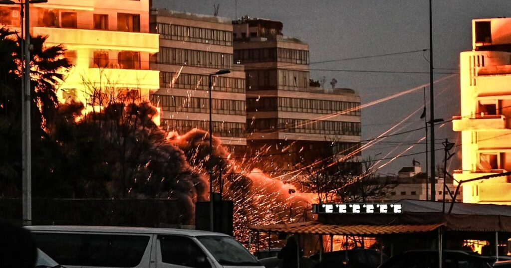 Israel says it killed Iran’s intelligence minister; U.S. unleashes bunker busters as war continues