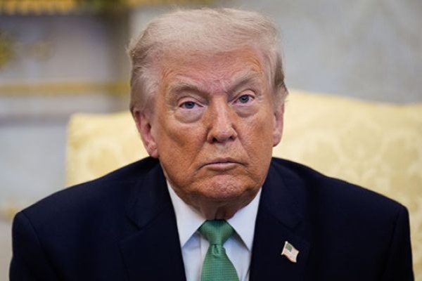 Trump Slams NATO after Deployment Rejection, Says Help No Longer Needed