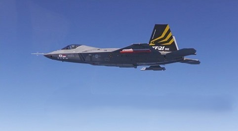 S. Korea to Export KF-21 Fighter Jets to Indonesia