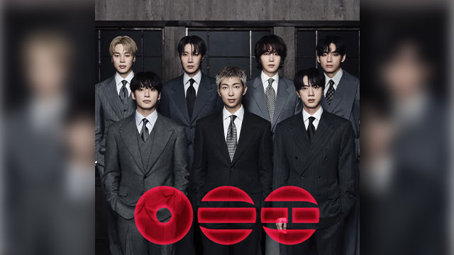 BTS' Newly Released 'Arirang' Tops UK Official Albums Chart, 'Swim' Debuts 2nd in Singles