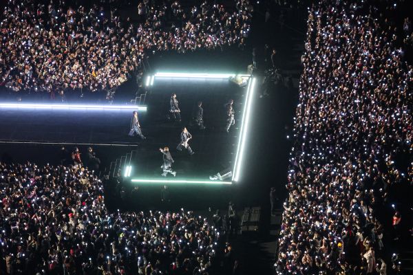 BTS Comeback Show Seen as Showcase of Korea's Rising Cultural Power