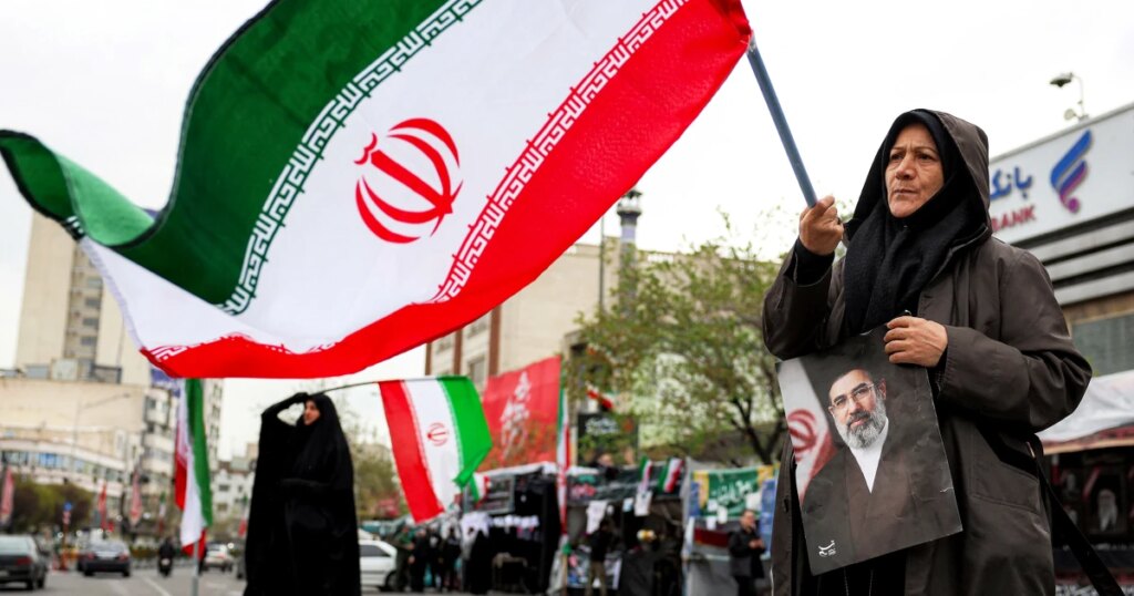 Israel says it killed Iran navy chief; Trump warns Tehran to 'get serious' in talks 'before it is too late'