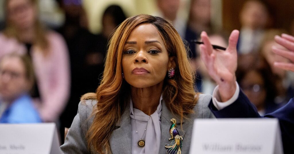 House panel finds Rep. Sheila Cherfilus-McCormick guilty of 25 ethics charges House panel finds Rep. Sheila Cherfilus-McCormick guilty of 25 ethics charges