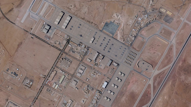 Iranian Attack on Saudi Base Injures At Least 10 Americans; US Deploys Additional Forces