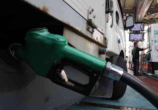 Gas, Diesel Prices Rise Tuesday