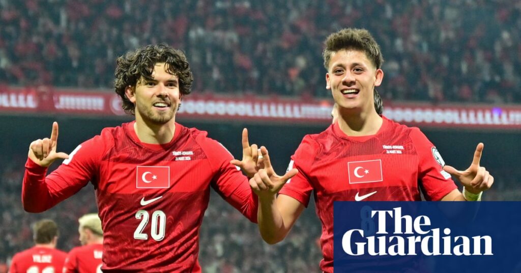 World Cup playoffs: Arda Guler magic helps Turkey edge past Romania | World Cup 2026 qualifiers
