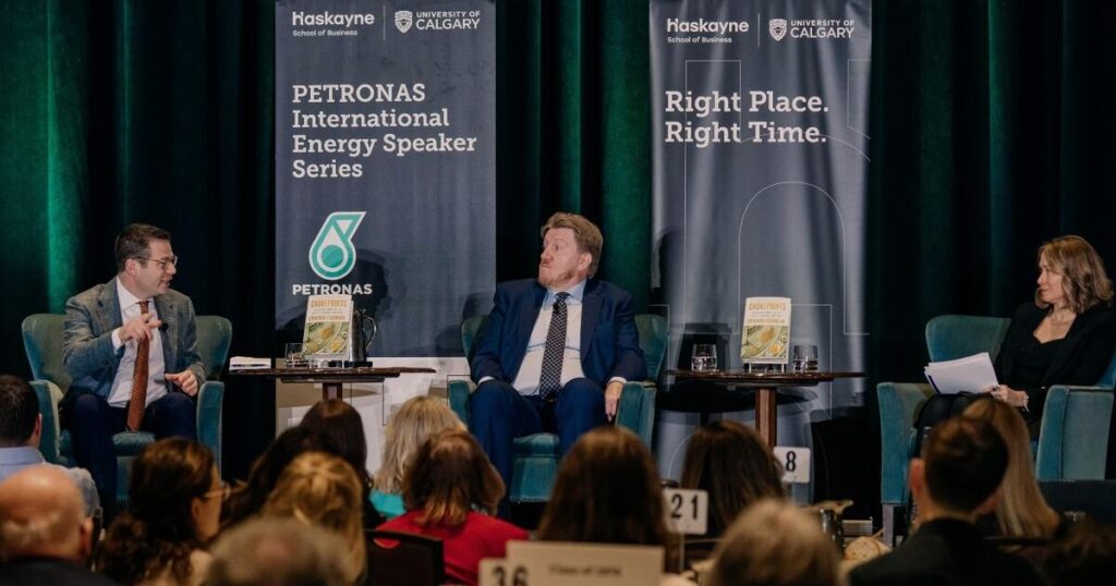 PETRONAS speaker series: Canada’s path in a new geopolitical age | News PETRONAS speaker series: Canada’s path in a new geopolitical age | News