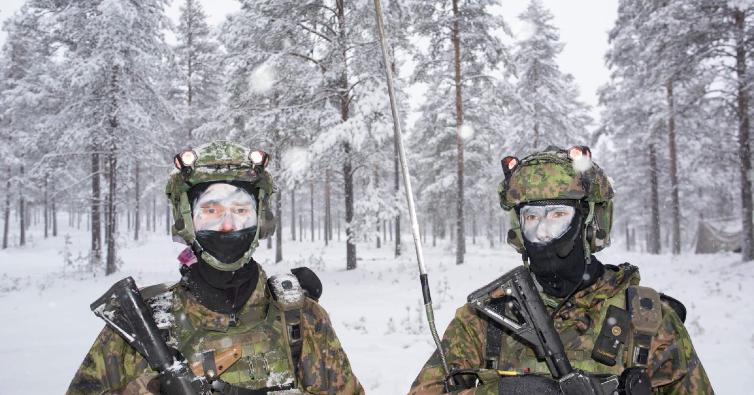 Finland Is Ready for Russia. Is Anyone Else?
