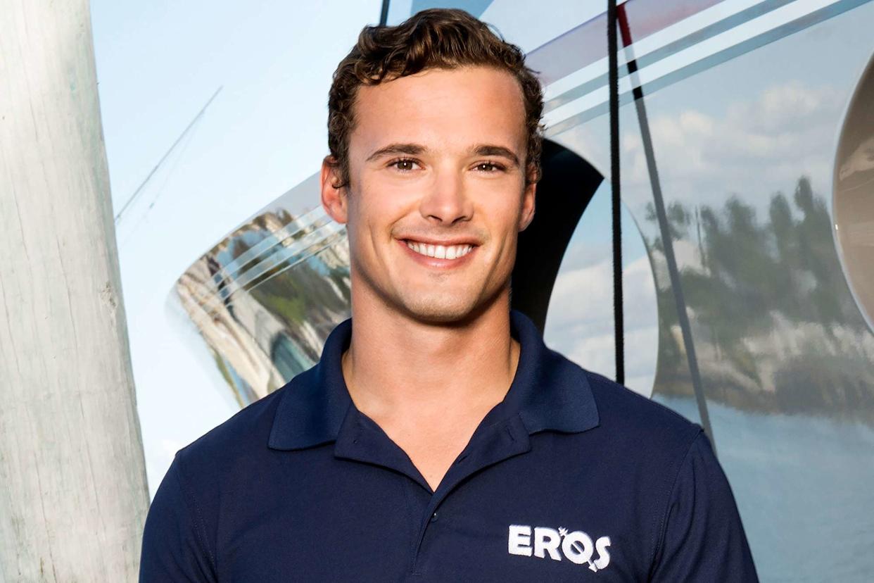 Emile Kotze appeared on season 3 of 'Below Deck' in 2015Credit: Virginia Sherwood/Bravo/NBCU Photo Bank/NBCUniversal via Getty