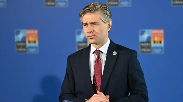 Lithuania accuses NATO allies of ‘massaging’ defense spending flag