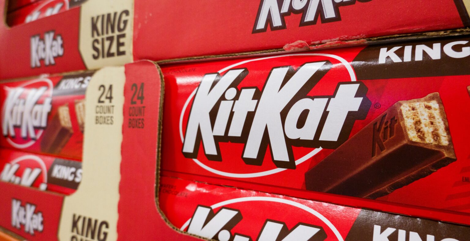 Nestlé Warns of Shortages After 12 Tons of Kit Kats Heisted in Europe