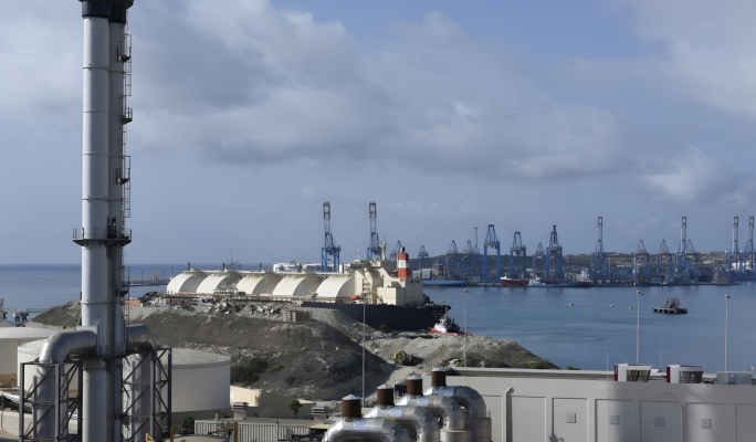 Malta's LNG supply not affected by Strait of Hormuz, ElectroGas says
