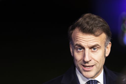 Middle East conflict cannot justify lifting Russia sanctions: France