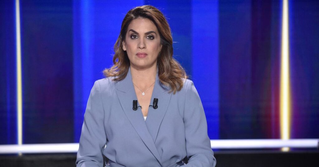 “My origins and my beliefs no longer fit with the group”: Sonia Mabrouk justifies her departure from CNews and Europe 1