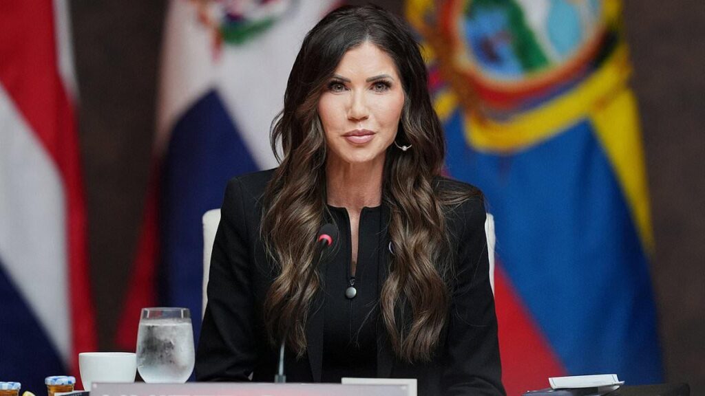 Kristi Noem referred for criminal investigation after 'lying under oath' about $220M vanity scheme