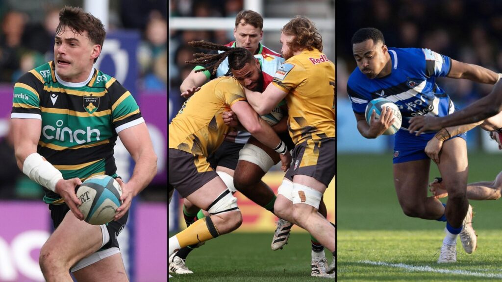 England hopefuls make their case to face Italy