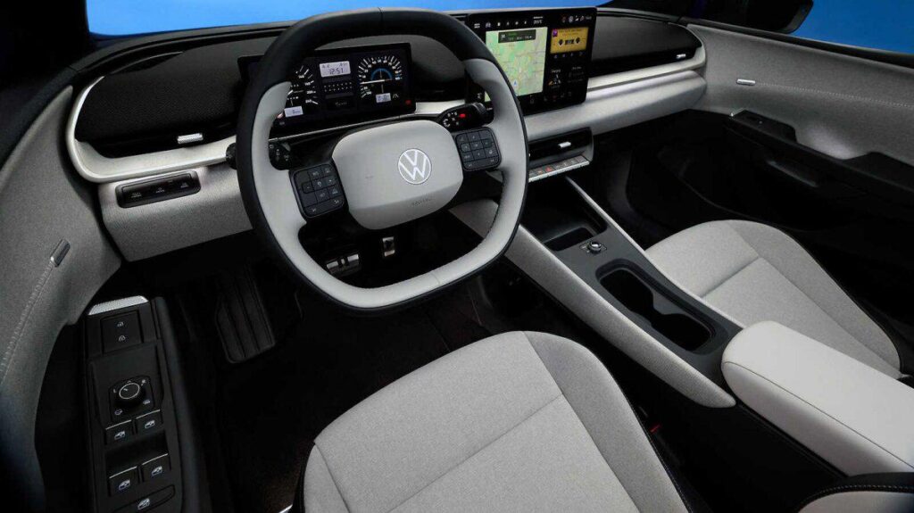 VW brand boss Thomas Schäfer is ending the era of touch controls