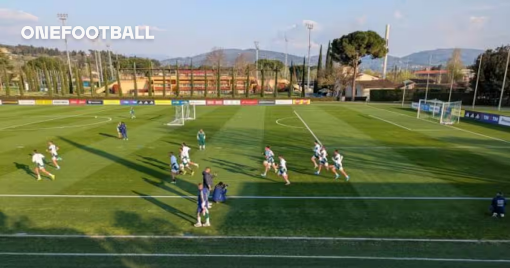 World Cup play-off Final: Italy’s plan on eve of Bosnia clash