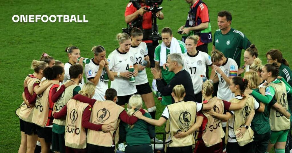 Confirmed Women's World Cup Qualifiers Lineups: Germany vs. Slovenia