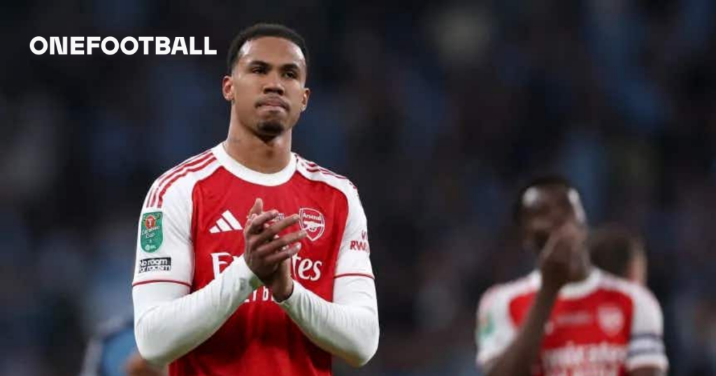 Big blow for Brazil: Gabriel Magalhães out of France, Croatia friendlies