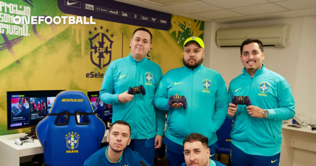 Brazil eSeleção ready for friendlies against France and Croatia