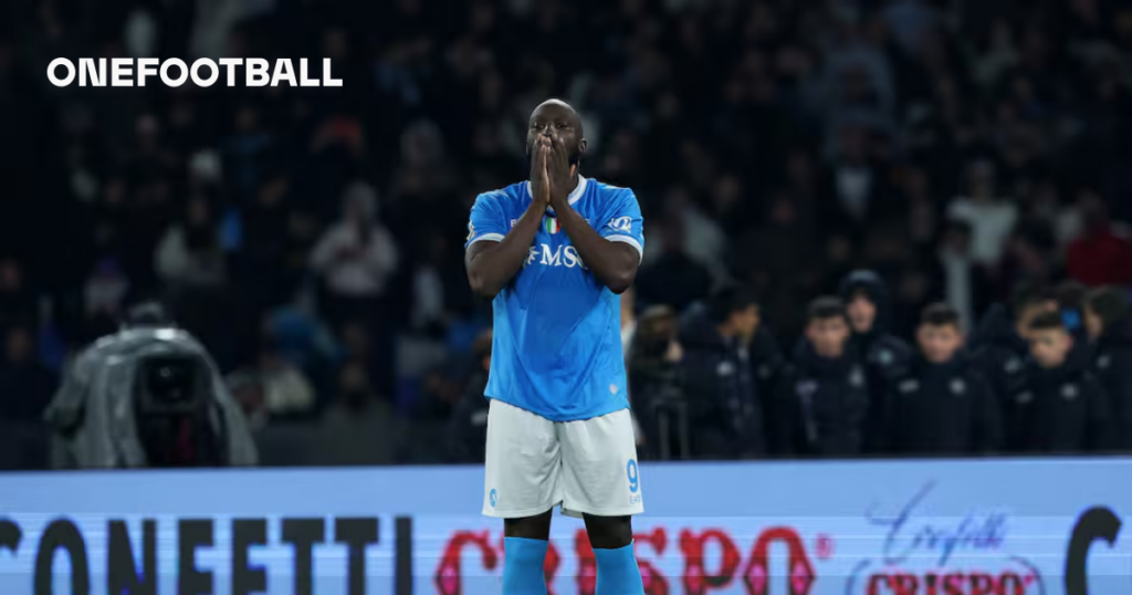 Napoli angry as Lukaku stays in Belgium without club approval Napoli angry as Lukaku stays in Belgium without club approval
