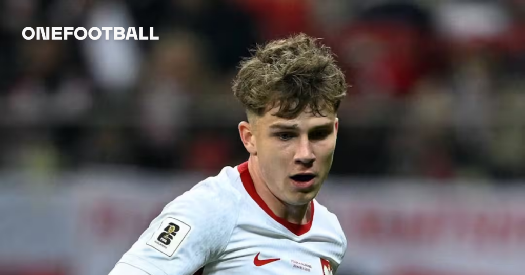 At 17, Pietuszewski debuts for Poland, wows FC Porto and Poles