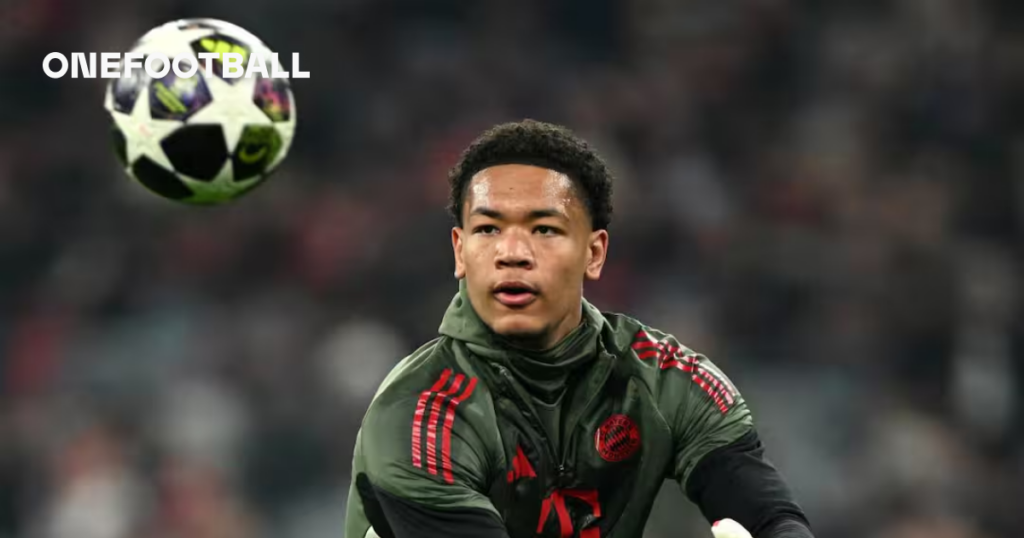 Prescott and Lemke help Germany U17 avoid defeat against Slovenia Icon: OneFootball