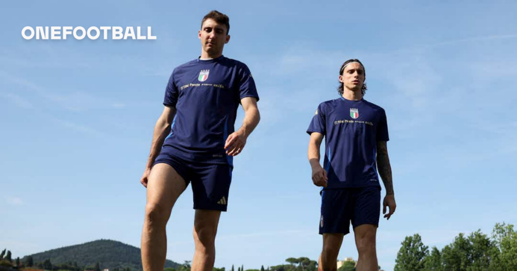 Scamacca, Bastoni, Tonali, Calafiori, Chiesa: Gattuso provides Italy injury updates