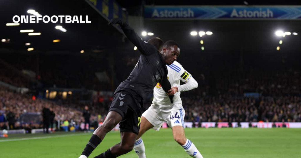 Ilia Gruev dedicates Bulgaria award to Leeds team-mates after ending three-year wait