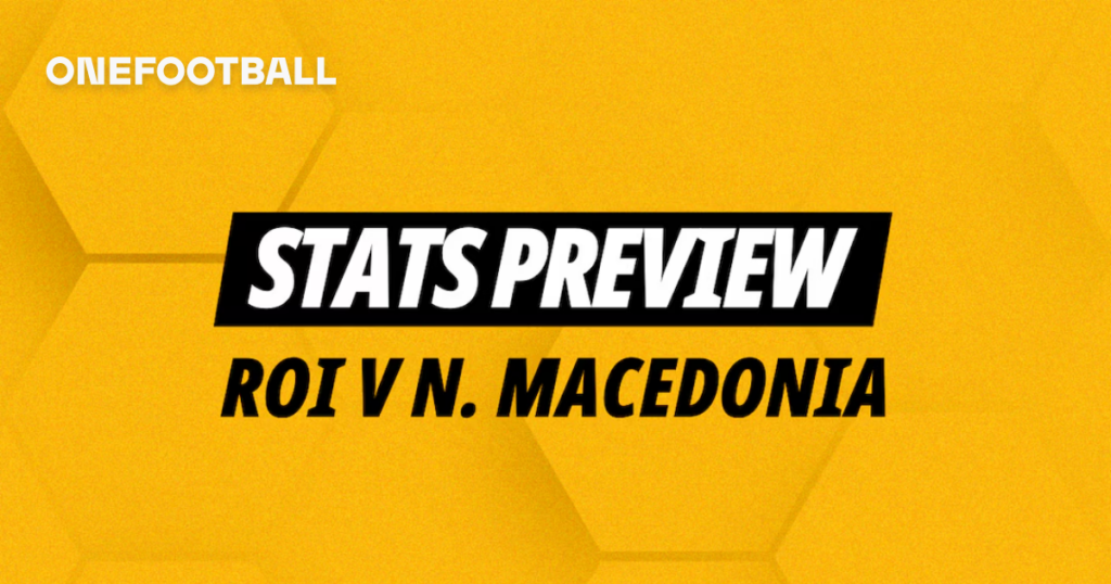 Republic of Ireland v North Macedonia: Three stats and three bets for Tuesday's friendly