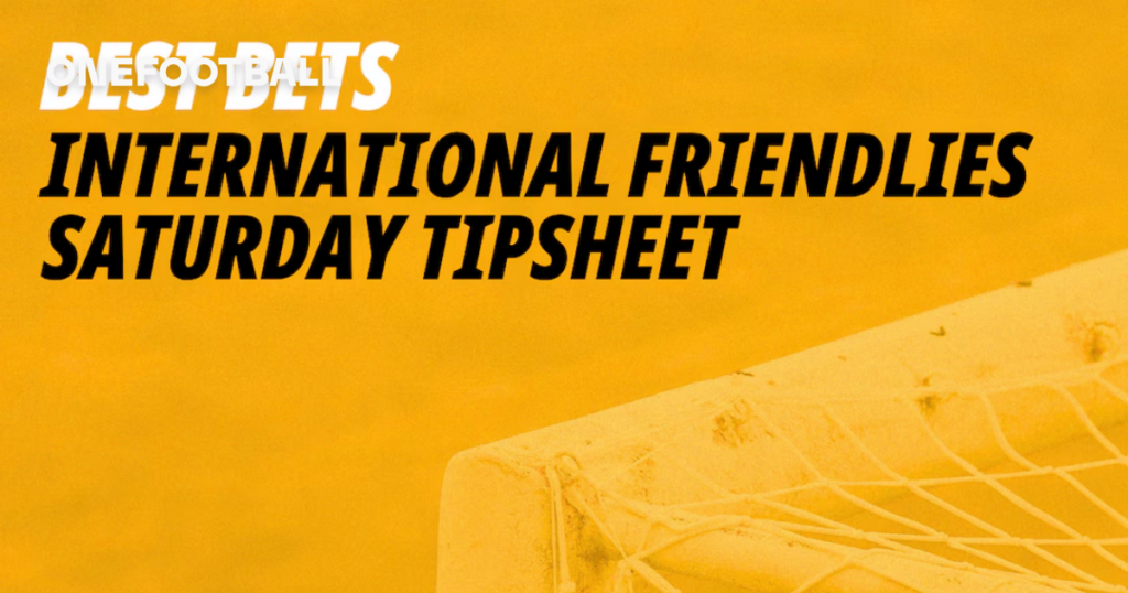 Saturday’s International Football Tips: Back a Canadian clean sheet & 10/3 USA to hold Belgium Saturday's International Football Tips: Back a Canadian clean sheet & 10/3 USA to hold Belgium